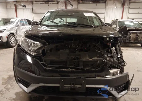 2021 Honda Cr-V Awd Special Edition из США, поврежденный, VIN 7FARW2H74ME024137